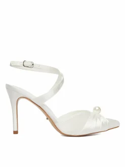 Scarpe stiletto CEO-CD23029-13 Bianco