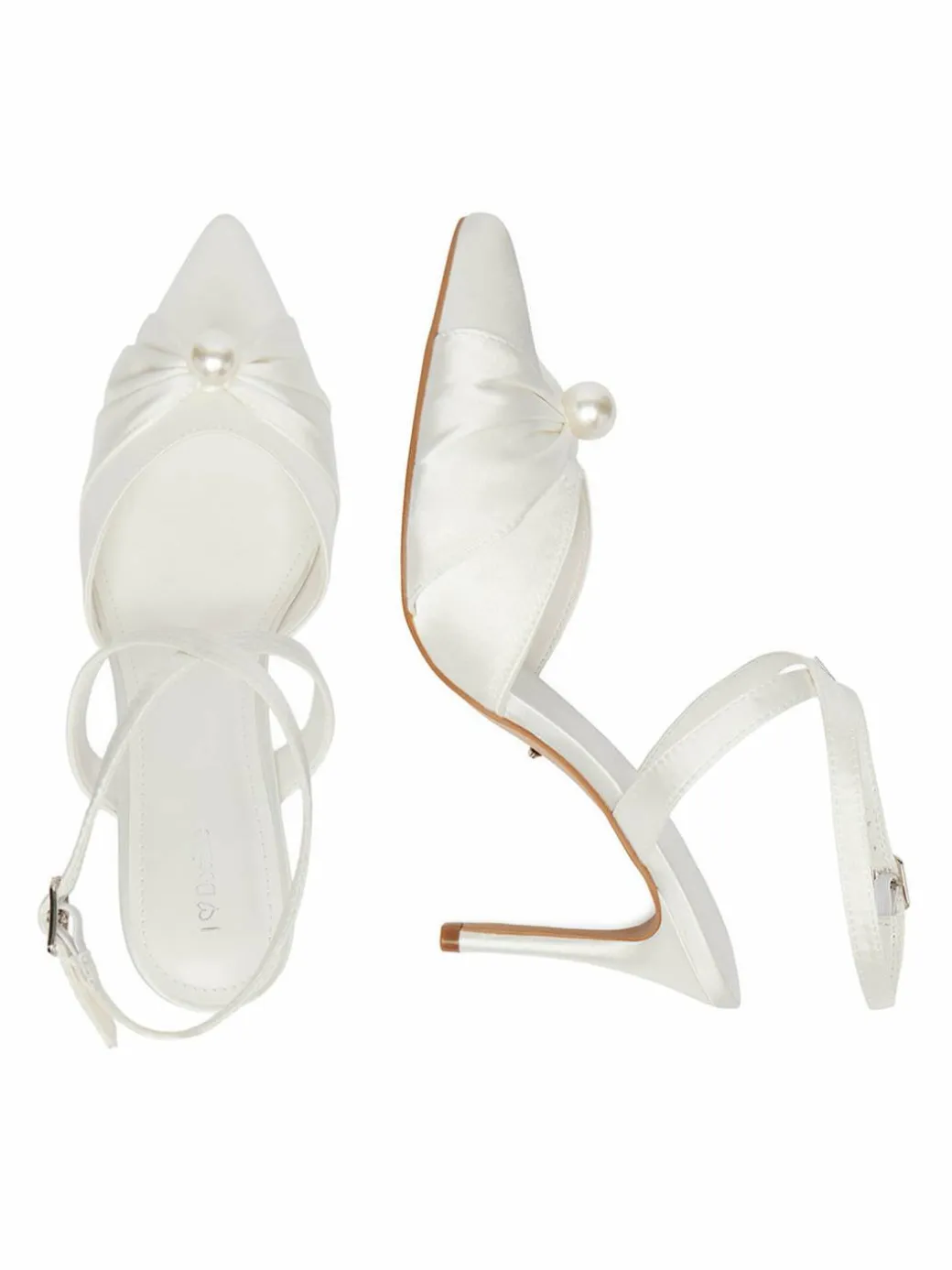 Scarpe stiletto CEO-CD23029-13 Bianco