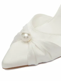 Scarpe stiletto CEO-CD23029-13 Bianco