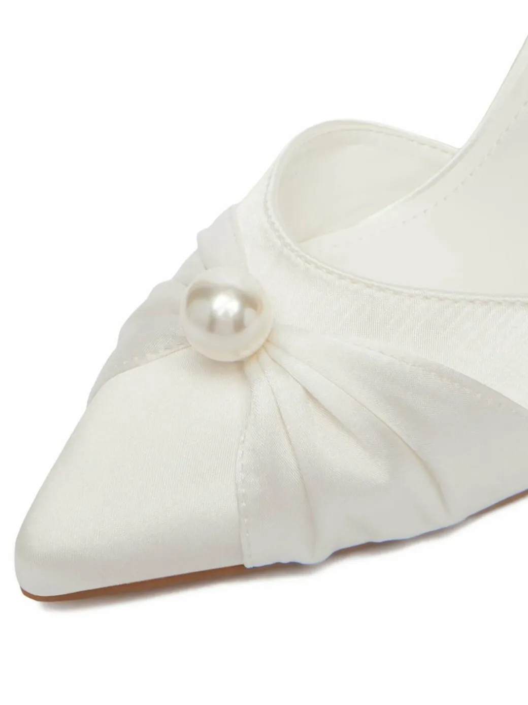 Scarpe stiletto CEO-CD23029-13 Bianco