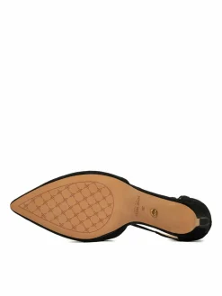Scarpe stiletto CEO-CD25-193-1 Nero