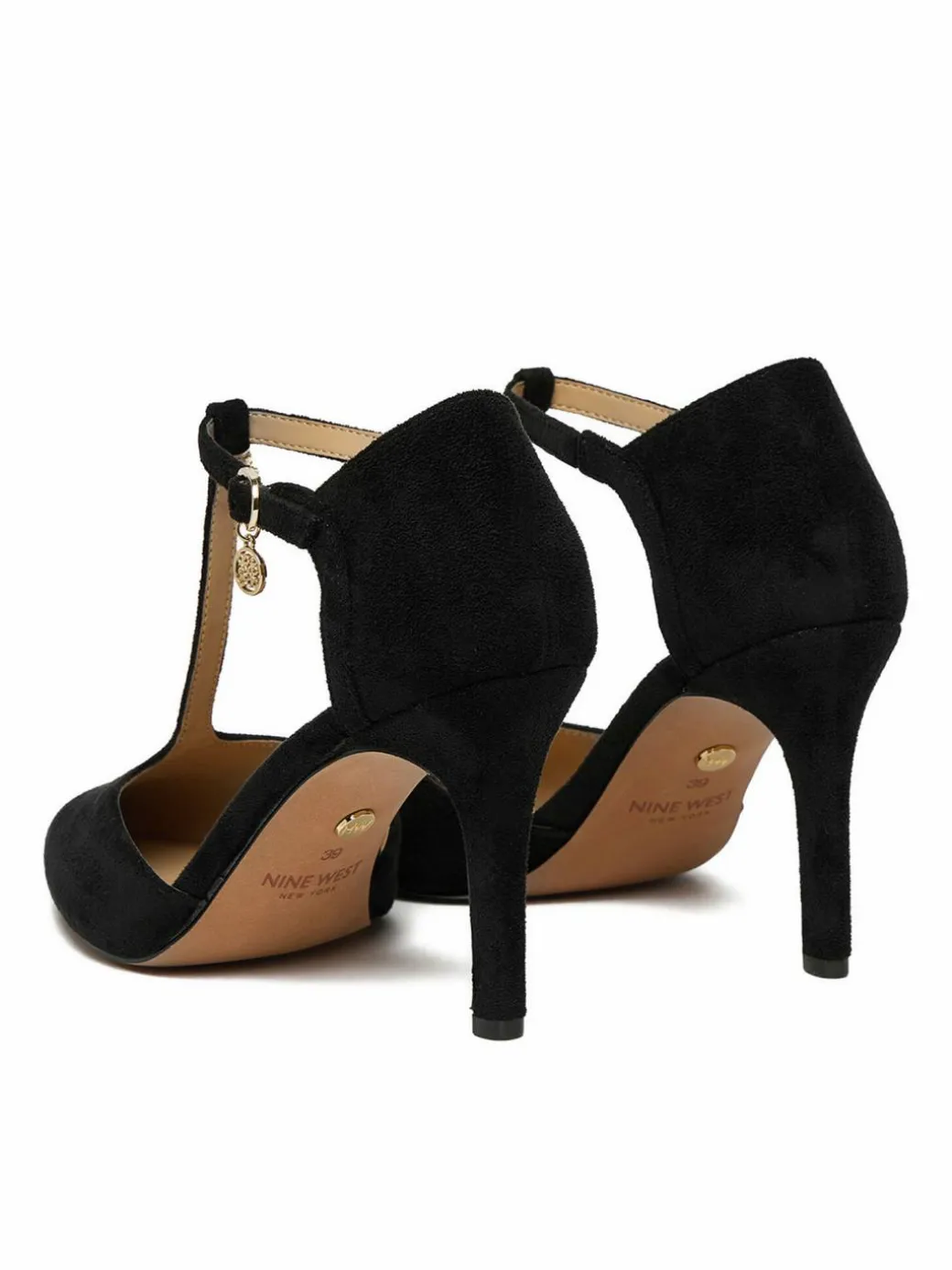 Scarpe stiletto CEO-CD25-193-1 Nero