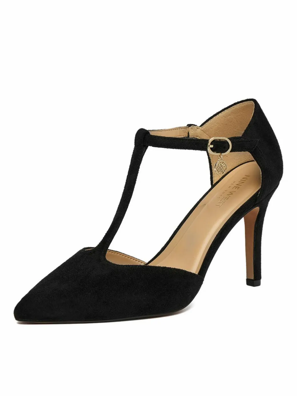 Scarpe stiletto CEO-CD25-193-1 Nero