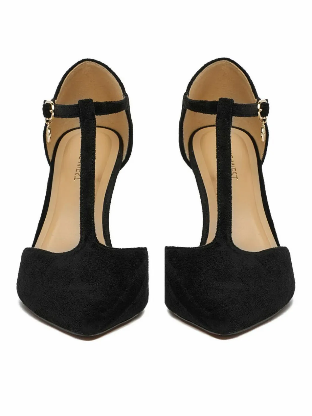 Scarpe stiletto CEO-CD25-193-1 Nero