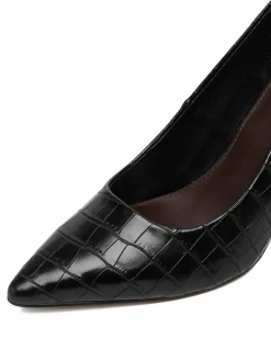 Scarpe stiletto CEO-CD24-214-1 Nero