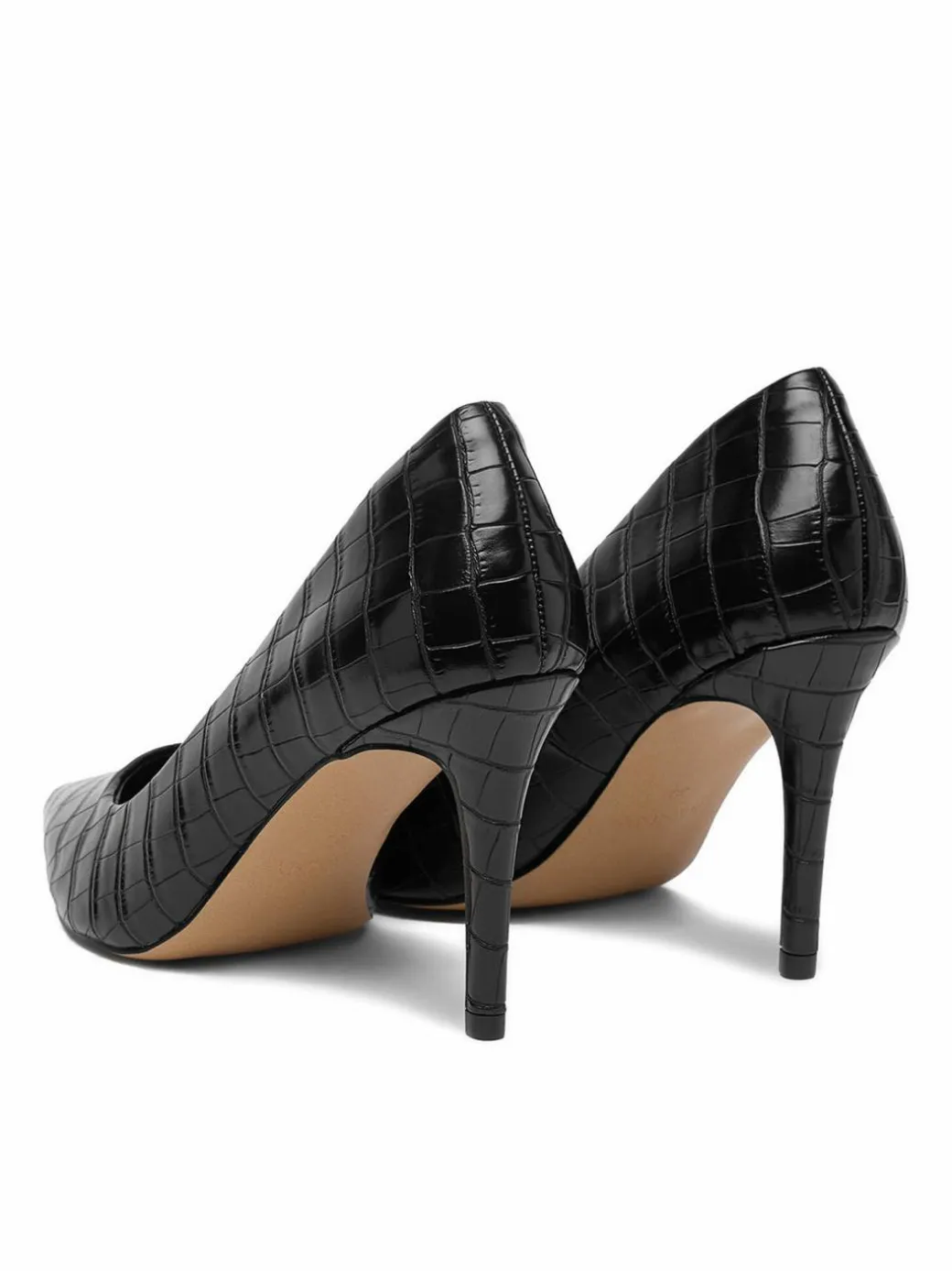 Scarpe stiletto CEO-CD24-214-1 Nero