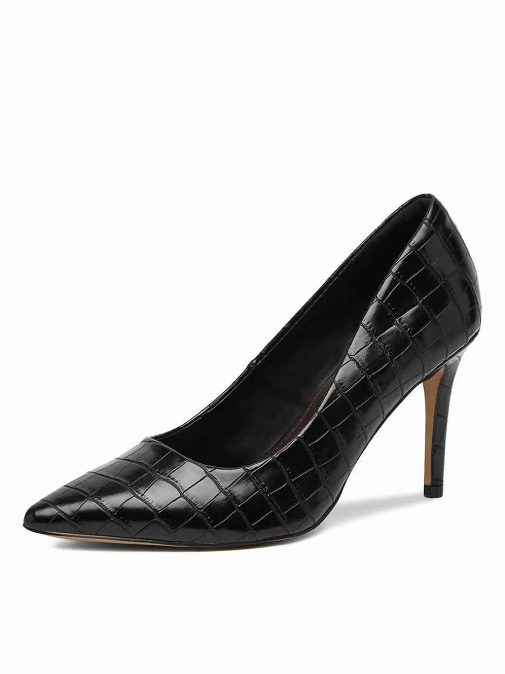 Scarpe stiletto CEO-CD24-214-1 Nero