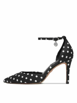 Scarpe stiletto CEO-CD23029-18 Nero