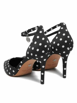 Scarpe stiletto CEO-CD23029-18 Nero