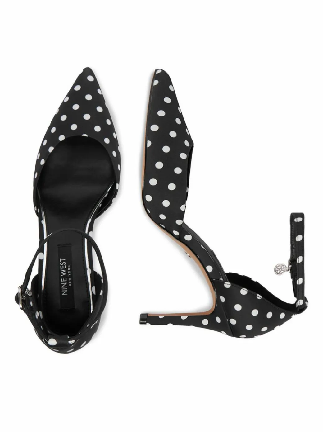 Scarpe stiletto CEO-CD23029-18 Nero