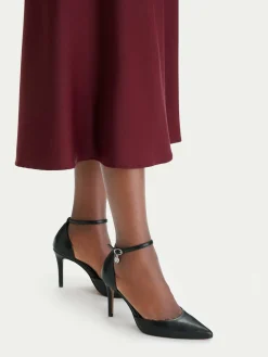 Scarpe stiletto CEO-CD23029-18 Nero