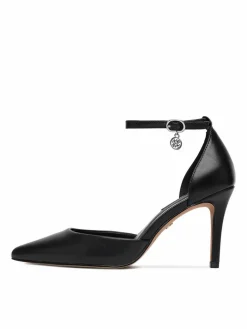 Scarpe stiletto CEO-CD23029-18 Nero