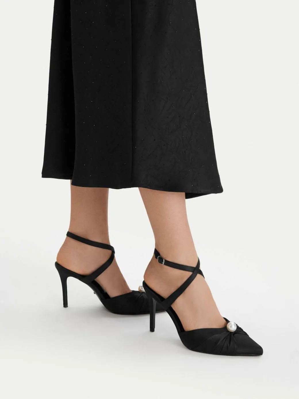 Scarpe stiletto CEO-CD23029-13 Nero