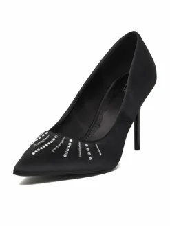 Scarpe stiletto CEO-CD24-205 Nero
