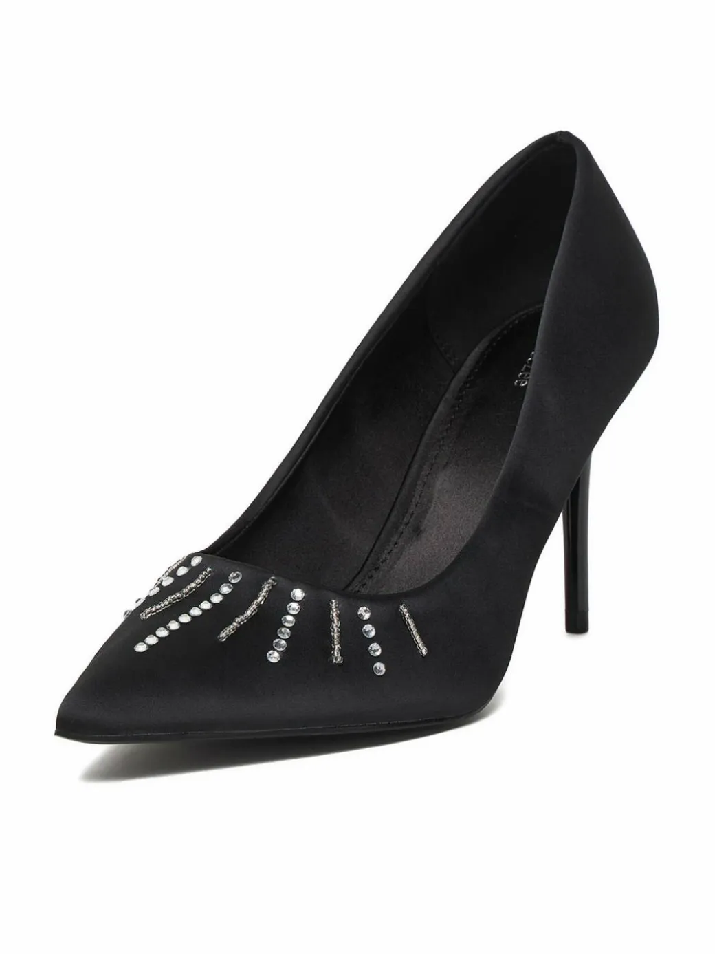 Scarpe stiletto CEO-CD24-205 Nero