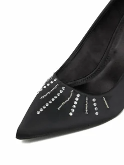 Scarpe stiletto CEO-CD24-205 Nero