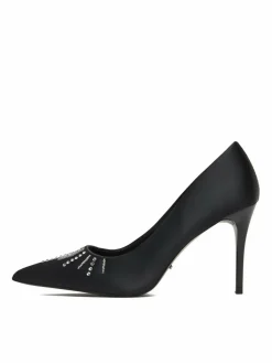 Scarpe stiletto CEO-CD24-205 Nero