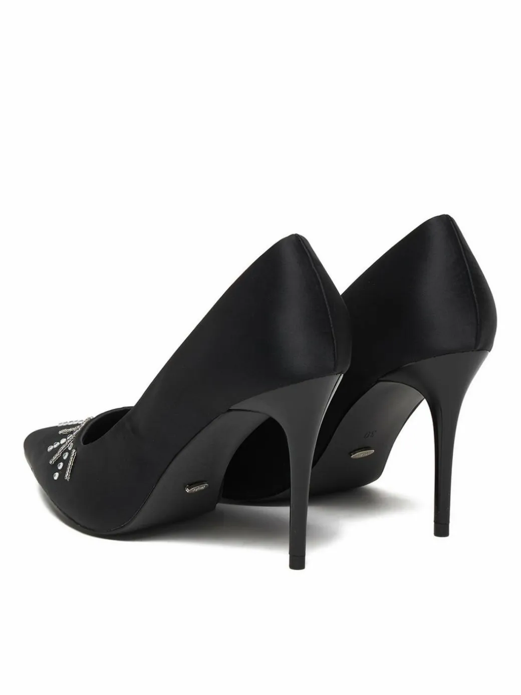 Scarpe stiletto CEO-CD24-205 Nero