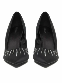 Scarpe stiletto CEO-CD24-205 Nero