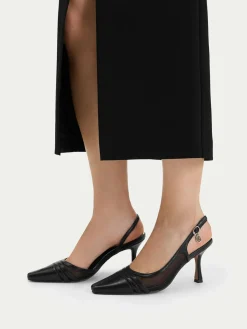 Scarpe stiletto CEO-CR422-D3005C Nero