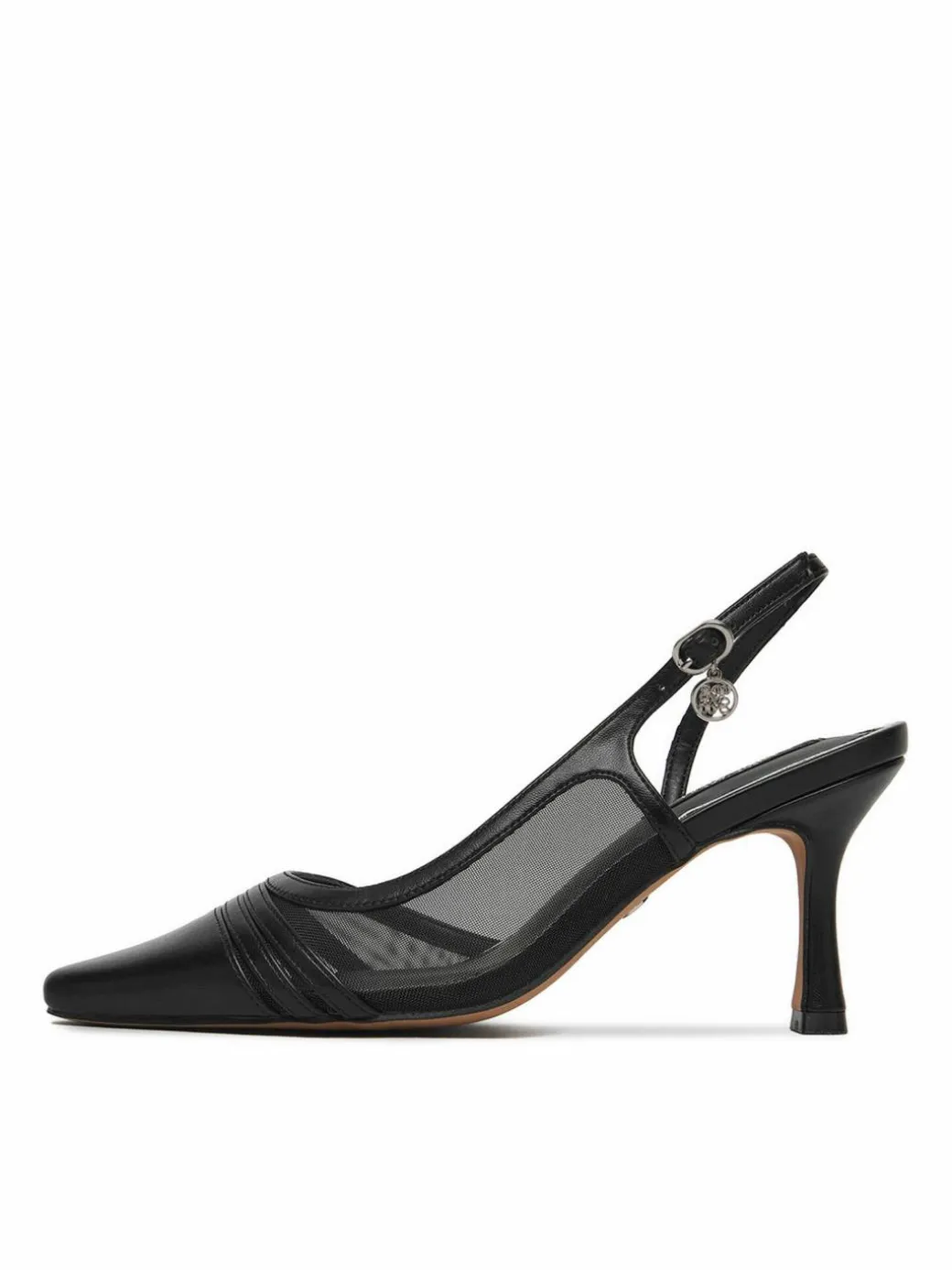 Scarpe stiletto CEO-CR422-D3005C Nero