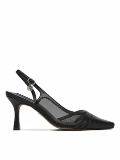 Scarpe stiletto CEO-CR422-D3005C Nero