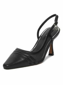 Scarpe stiletto CEO-CR422-D3005C Nero