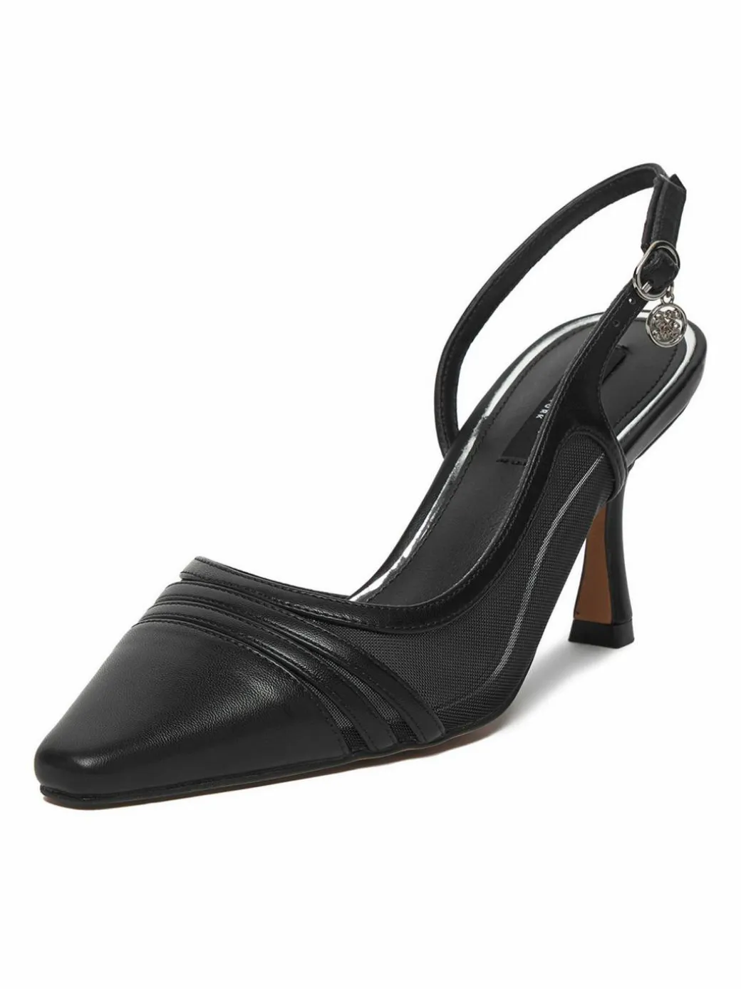 Scarpe stiletto CEO-CR422-D3005C Nero