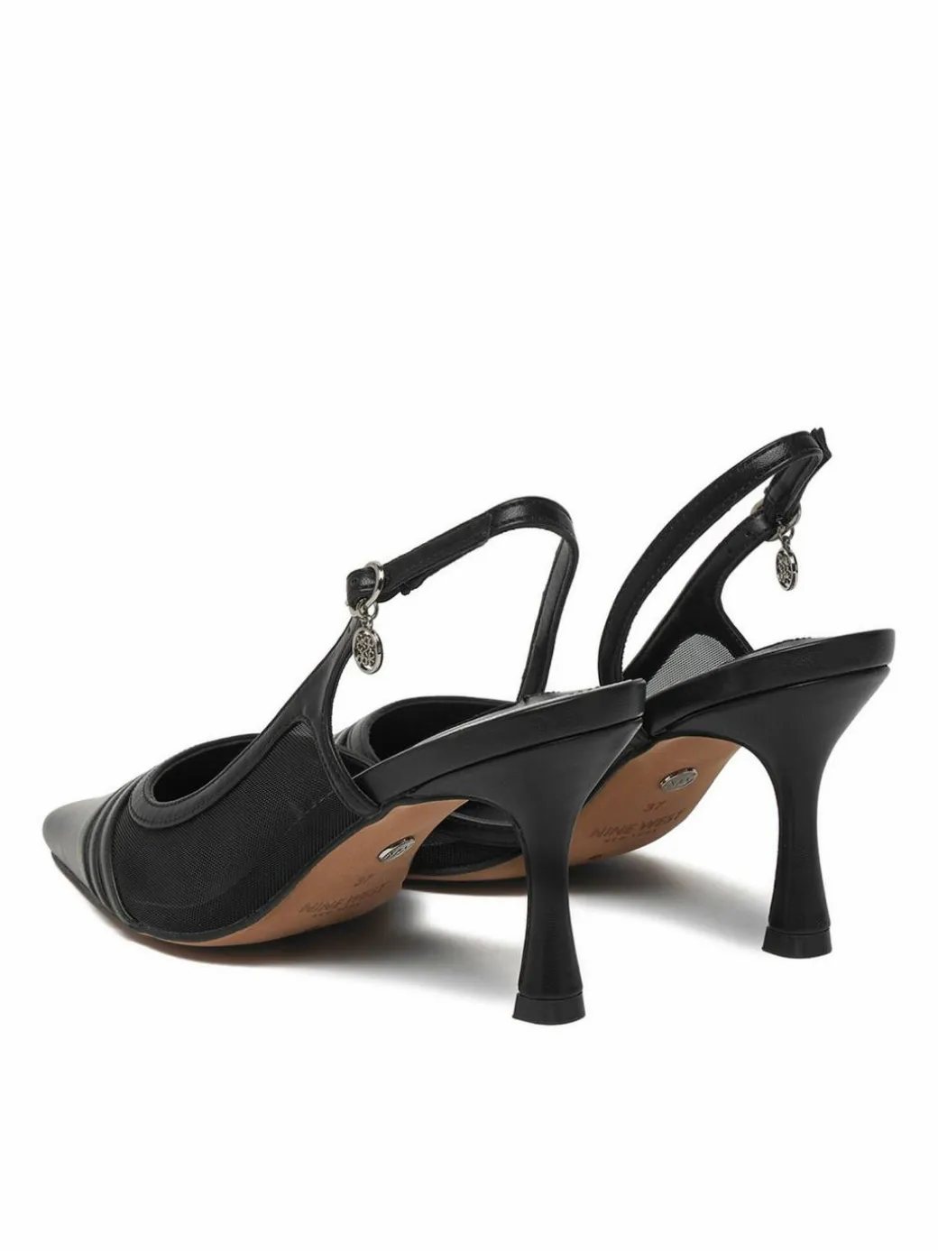 Scarpe stiletto CEO-CR422-D3005C Nero