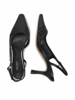 Scarpe stiletto CEO-CR422-D3005C Nero