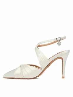 Scarpe stiletto CEO-259-73 02 Crema