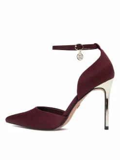Scarpe stiletto CEO-CWBFS255 Bordeaux