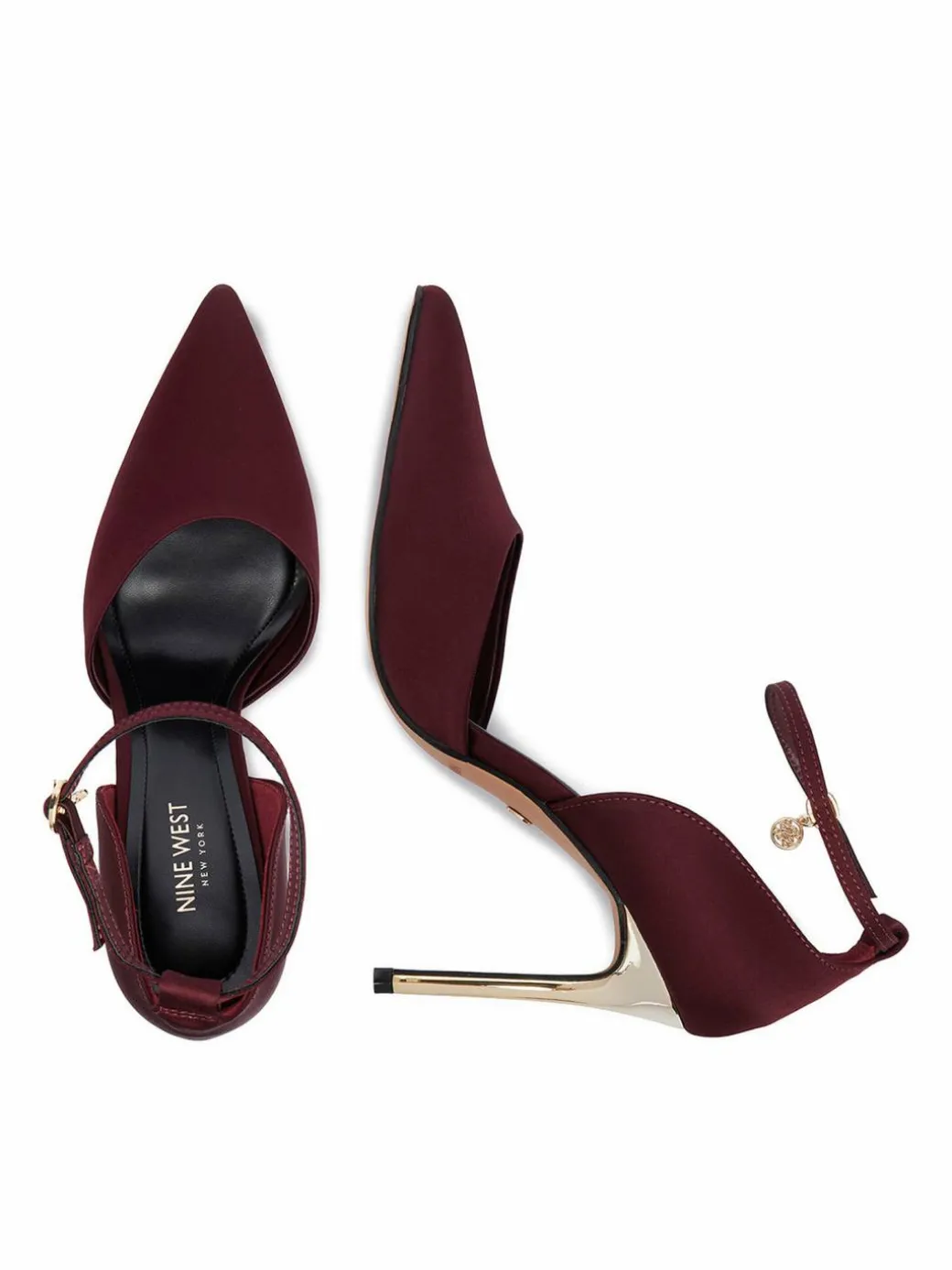 Scarpe stiletto CEO-CWBFS255 Bordeaux