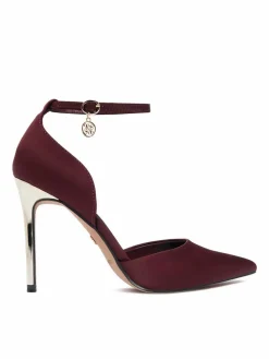 Scarpe stiletto CEO-CWBFS255 Bordeaux