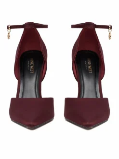 Scarpe stiletto CEO-CWBFS255 Bordeaux