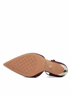 Scarpe stiletto CEO-CWBFS255 Bordeaux