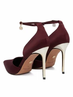 Scarpe stiletto CEO-CWBFS255 Bordeaux
