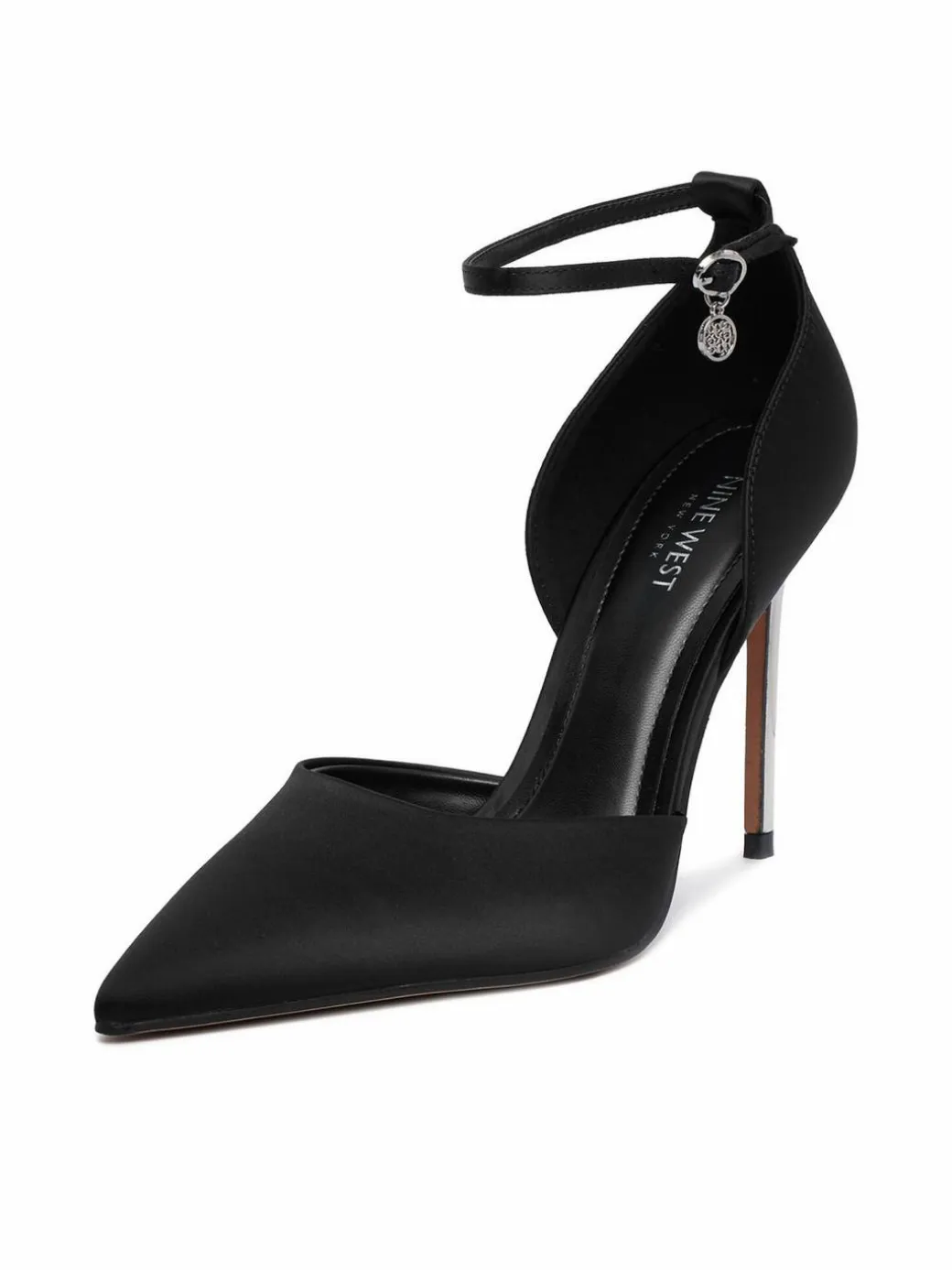 Scarpe stiletto CEO-CWBFS255 Nero