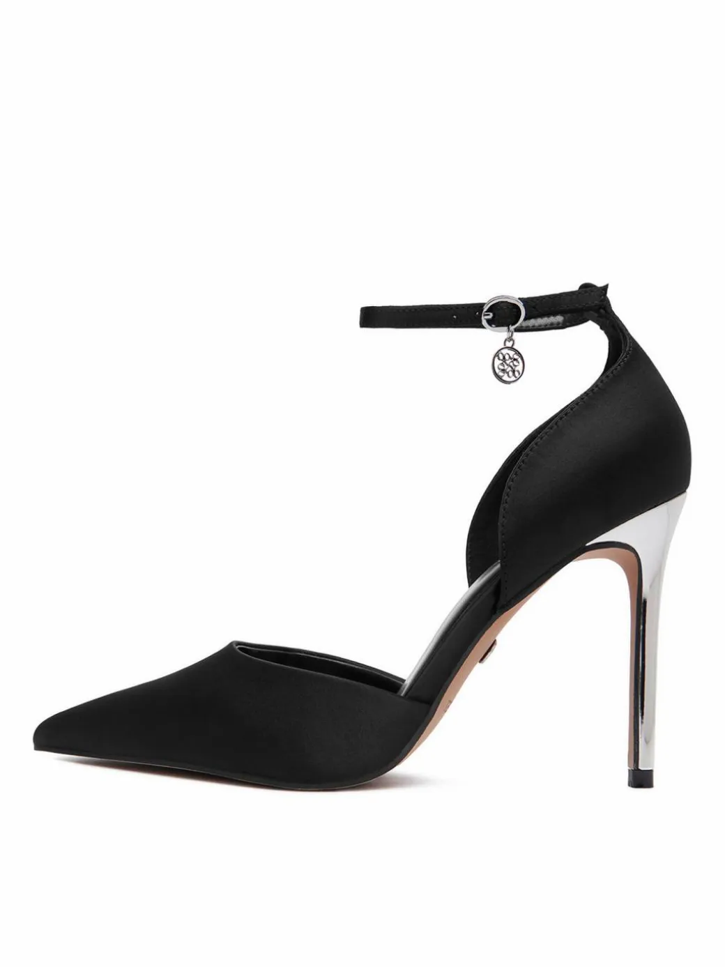 Scarpe stiletto CEO-CWBFS255 Nero