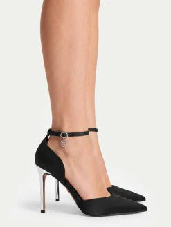 Scarpe stiletto CEO-CWBFS255 Nero