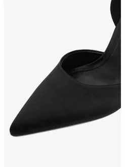Scarpe stiletto CEO-CWBFS255 Nero