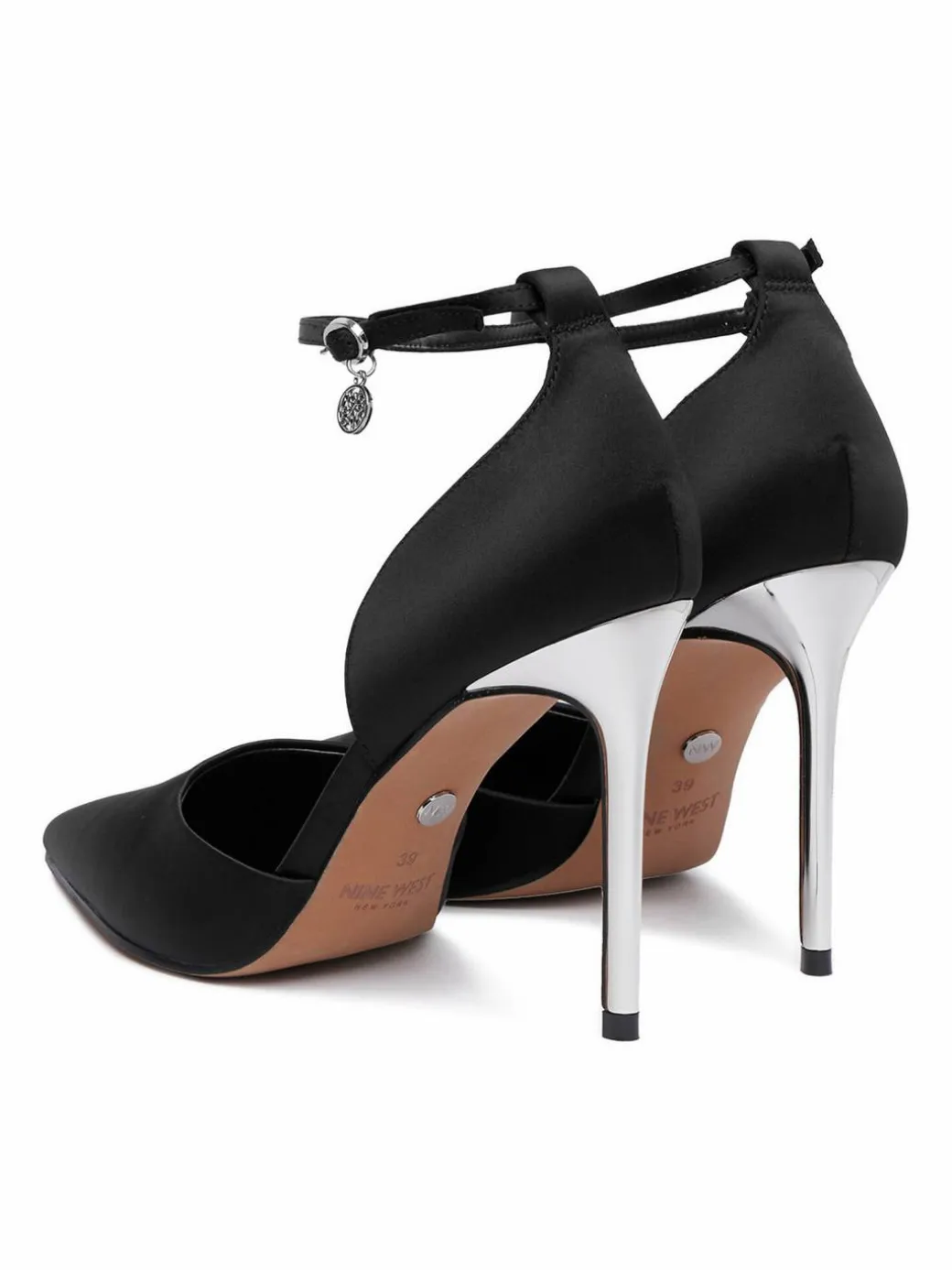 Scarpe stiletto CEO-CWBFS255 Nero