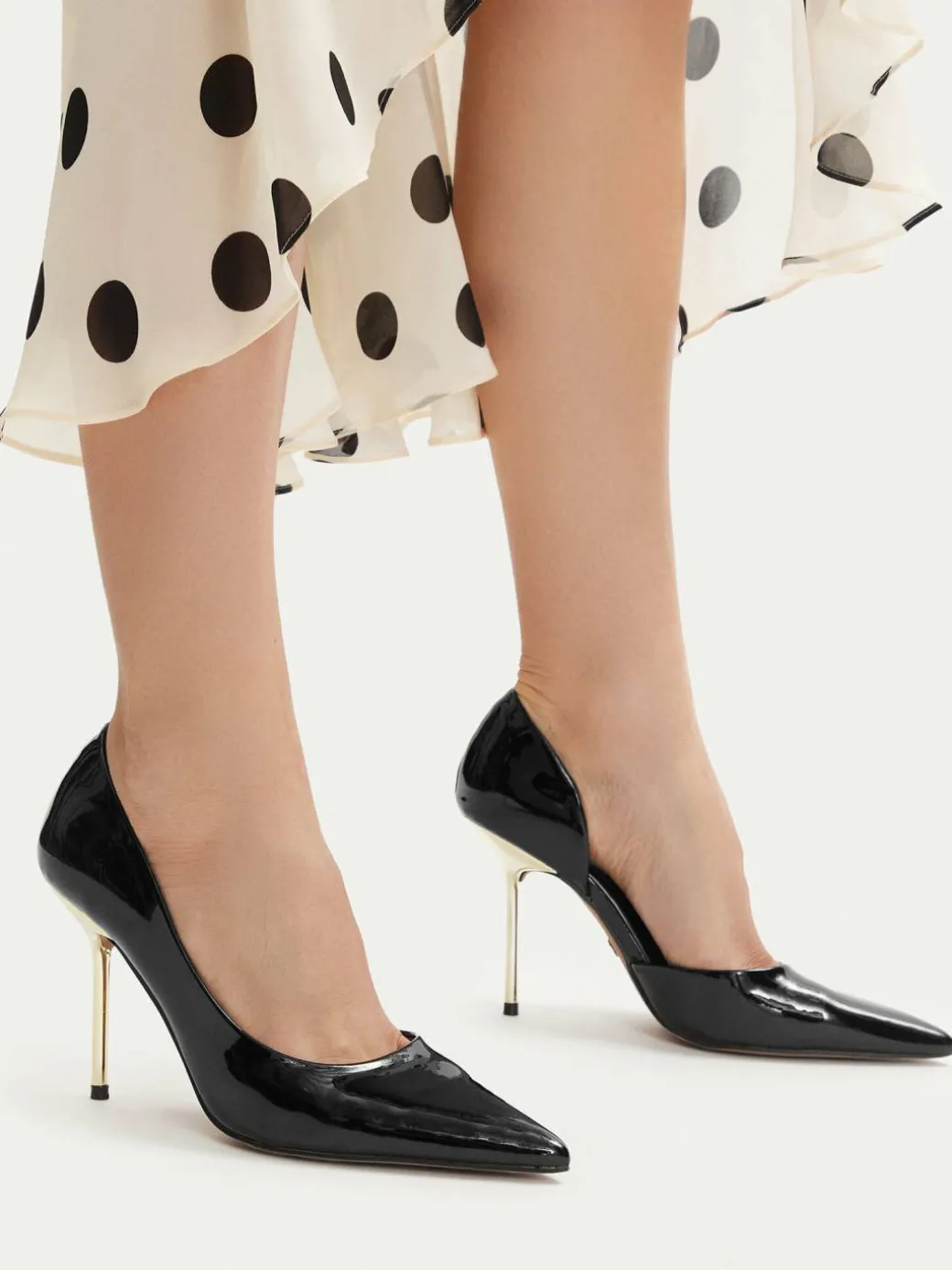 Scarpe stiletto CEO-CWF0003-04 Nero