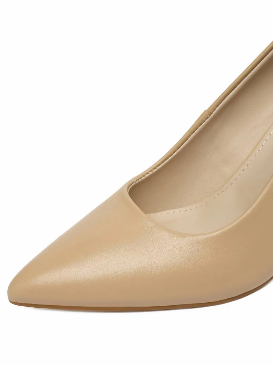 Scarpe stiletto CEO-HY20077-1 Beige