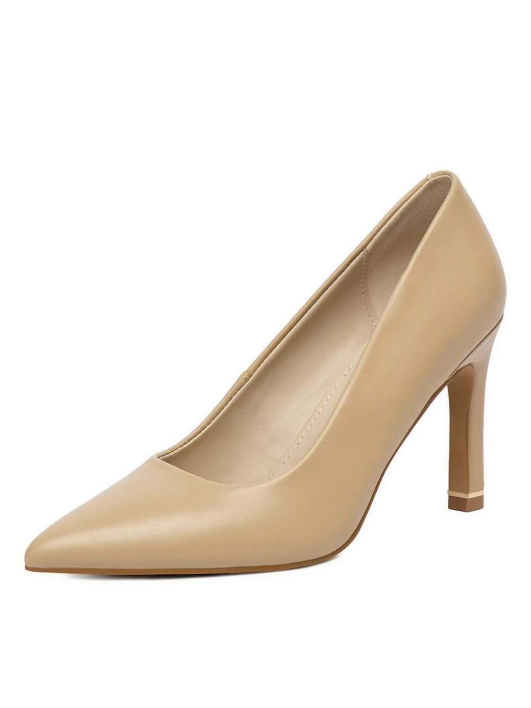 Scarpe stiletto CEO-HY20077-1 Beige
