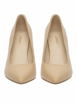 Scarpe stiletto CEO-HY20077-1 Beige