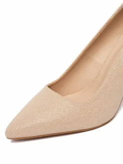 Scarpe stiletto CEO-HY1619-1 Beige