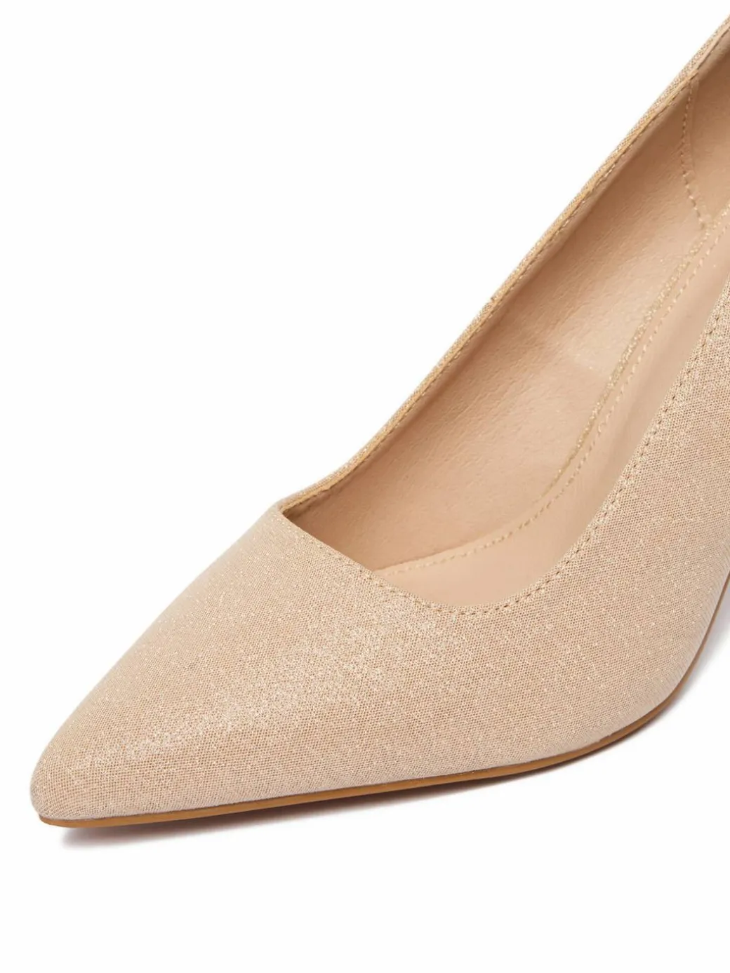 Scarpe stiletto CEO-HY1619-1 Beige