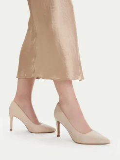 Scarpe stiletto CEO-HY1619-1 Beige