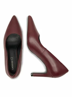 Scarpe stiletto CEO-HY20077-1 Bordeaux